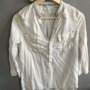 G-Star blouse light gray in XS